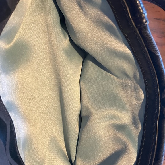 COACH Black Designer purse - Picture 9 of 13